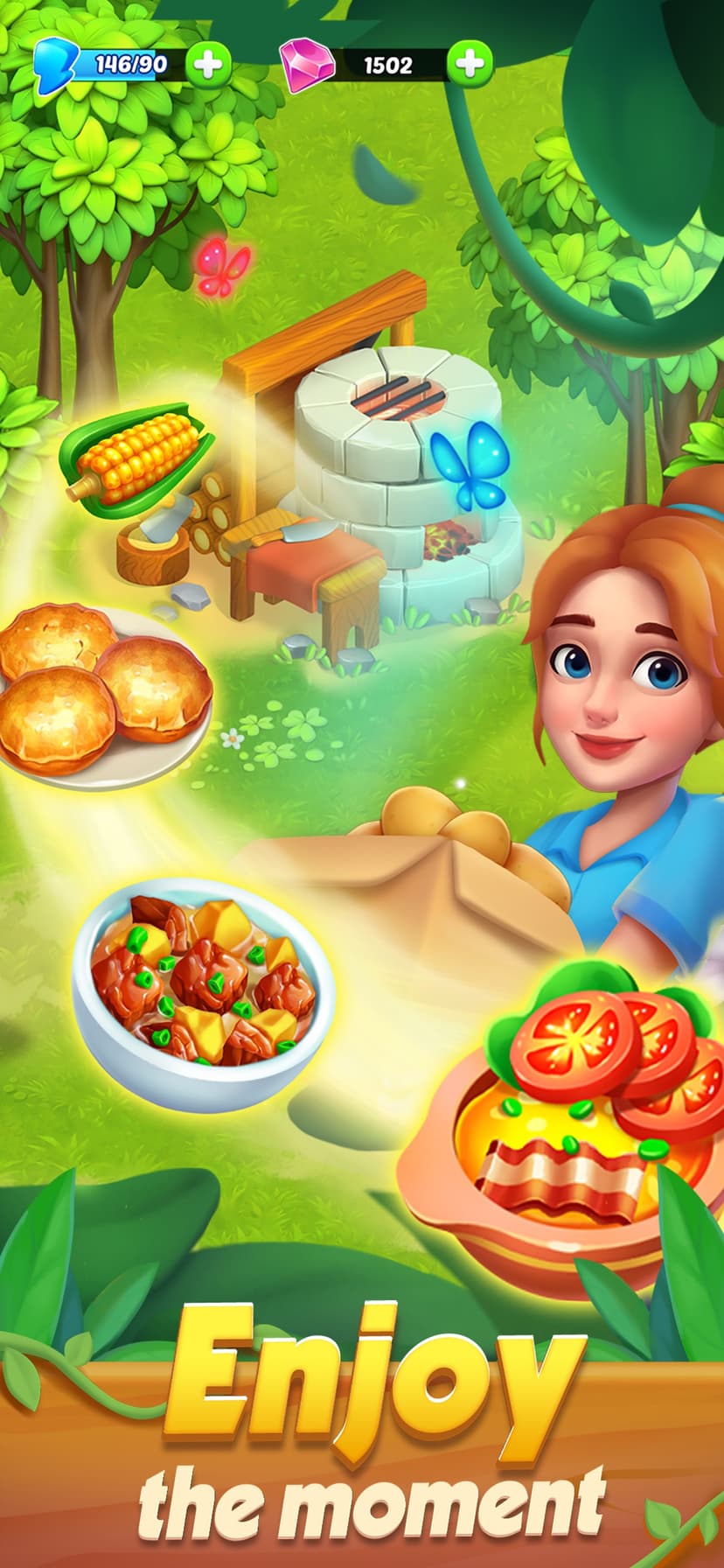 Horizon Island: Farm Adventure screenshot 4 - screenshot