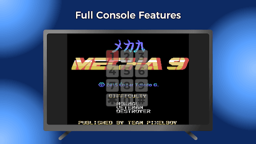 Argon: Modern Retro Gaming screenshot 27 - screenshot