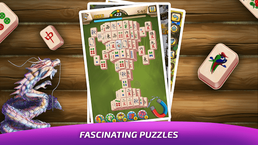 Mahjong Village screenshot 23 - screenshot