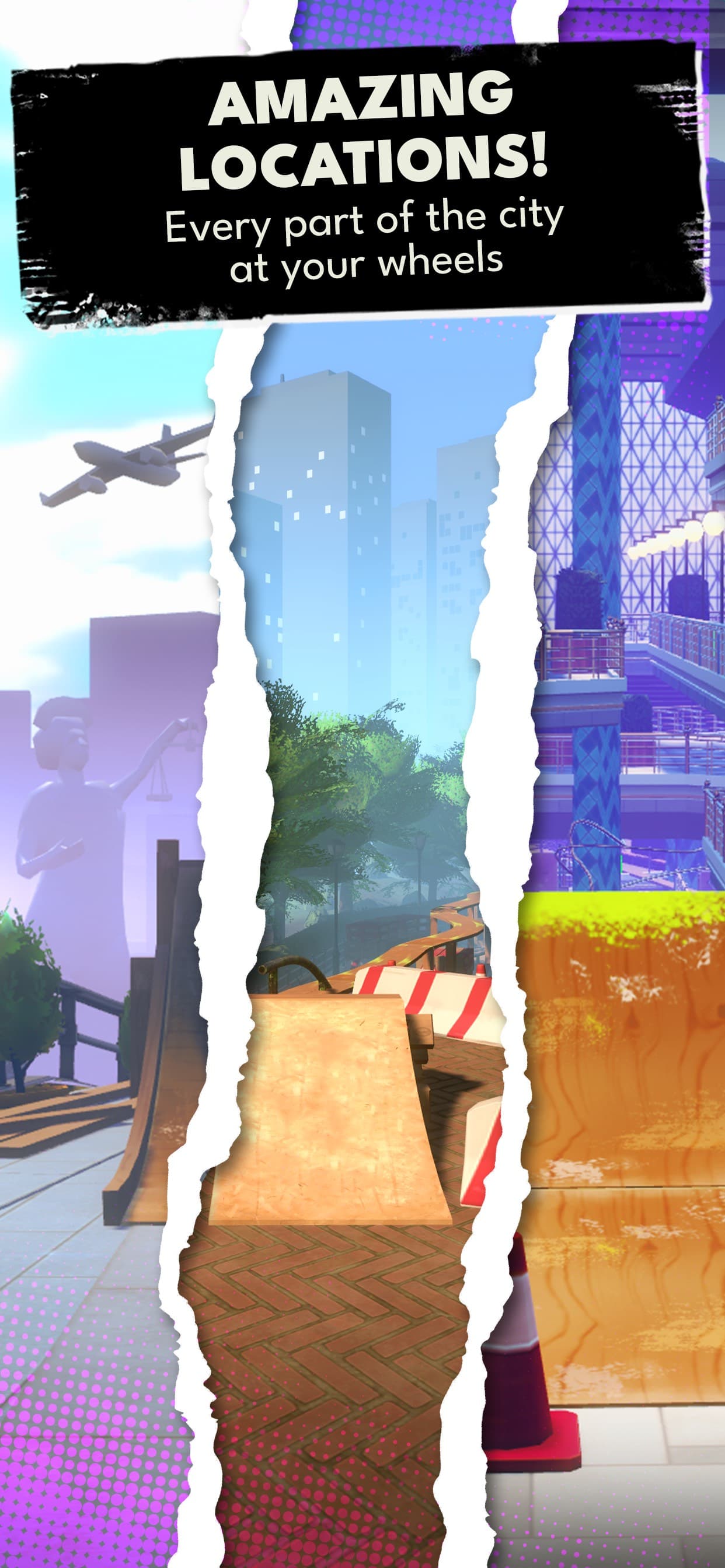 Touchgrind Scooter screenshot 3 - screenshot