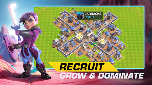 Heroes of Mavia screenshot 4 - screenshot