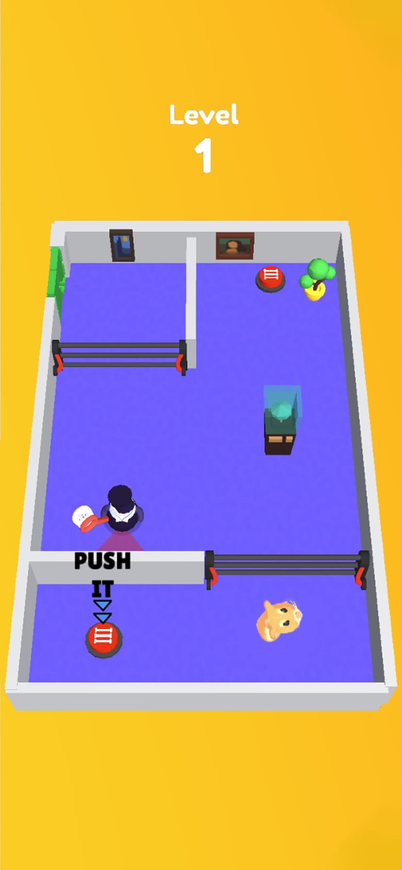 Hamster Life: Fun Puzzle Maze! screenshot 1 - screenshot
