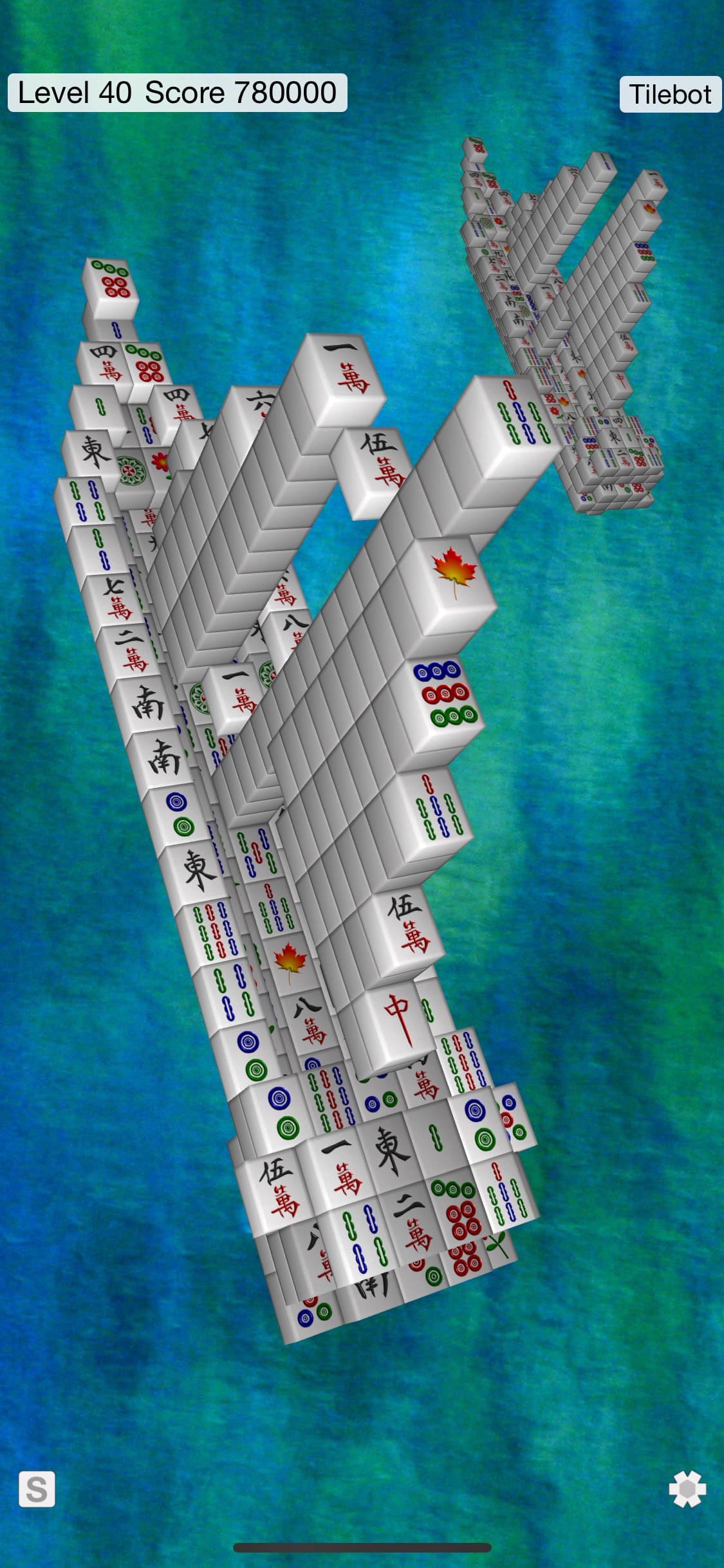 Moonlight Mahjong Lite screenshot 3 - screenshot
