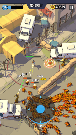Last Hero: Shooter vs. Horde screenshot 18 - screenshot