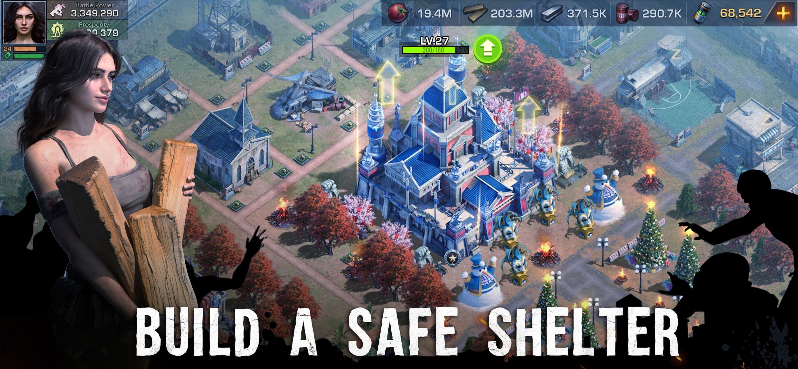 State of Survival: Zombie War screenshot 4 - screenshot