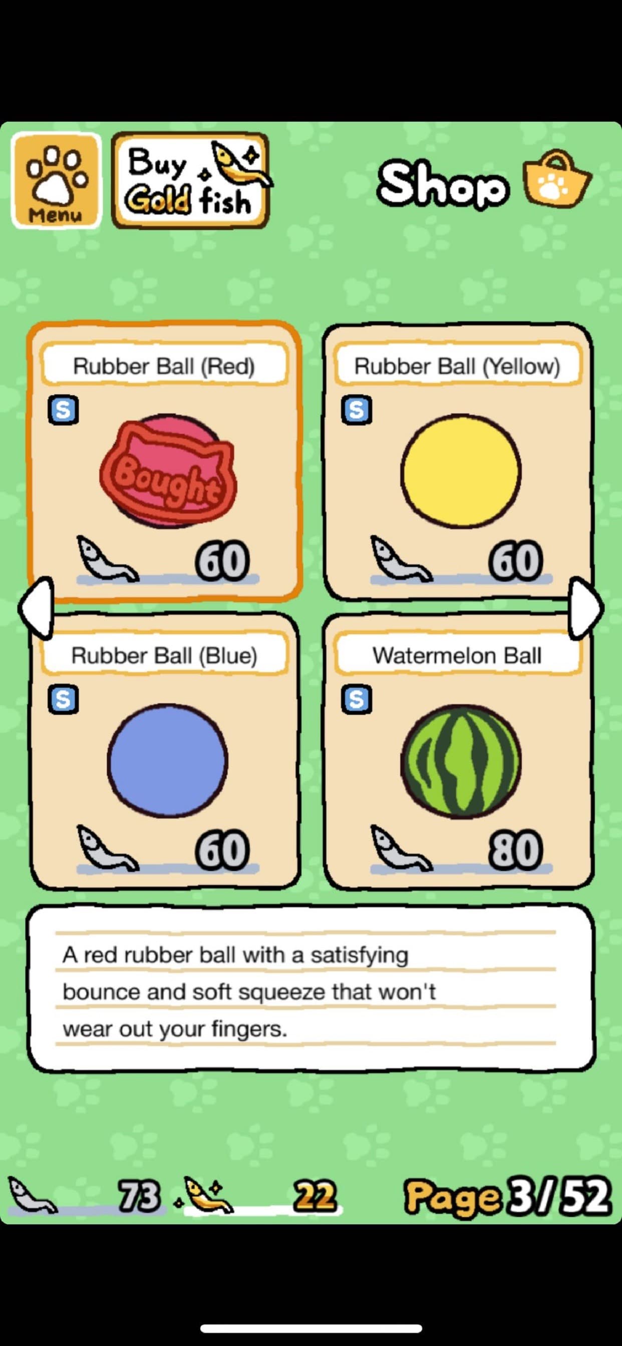 Neko Atsume: Kitty Collector screenshot 5 - screenshot