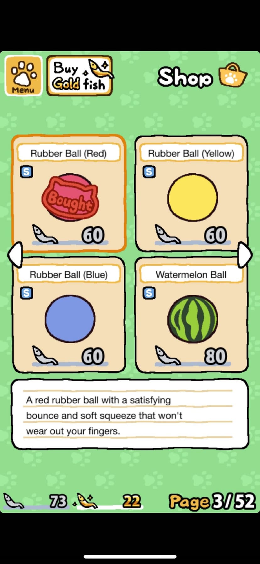 Neko Atsume: Kitty Collector screenshot 5 - screenshot