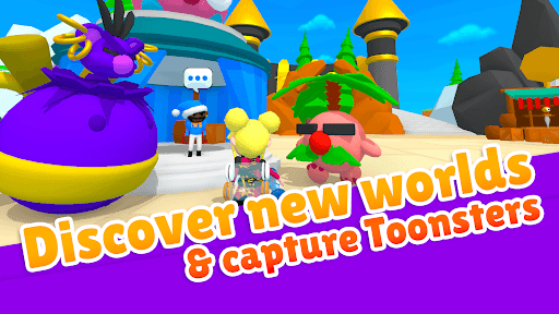 Toonsters: Crossing Worlds screenshot 2 - screenshot