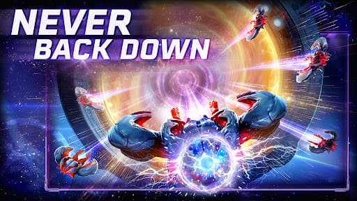 VEGA Conflict screenshot 6 - screenshot