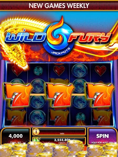 DoubleDown Fort Knox Slot Game screenshot 18 - screenshot