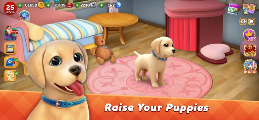 Dog Town: Pet & Animal Games screenshot 4 - screenshot