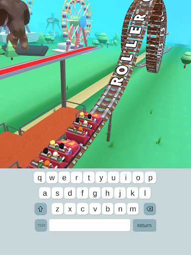 Theme Park 3D - Fun Aquapark screenshot 7 - screenshot