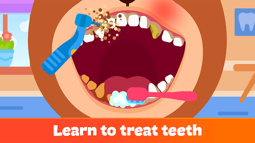 Pet Doctor & Dentist Games screenshot 4 - screenshot