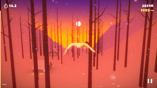 White Trip screenshot 2 - screenshot