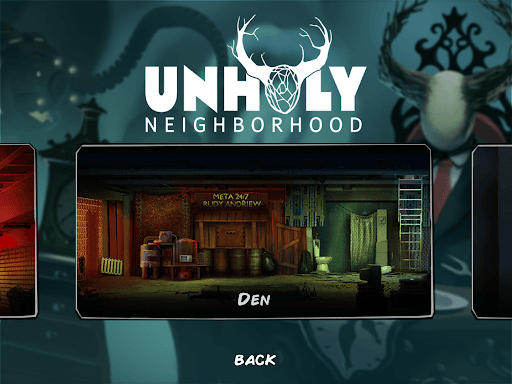 Unholy Adventure 2: Mystery screenshot 12 - screenshot