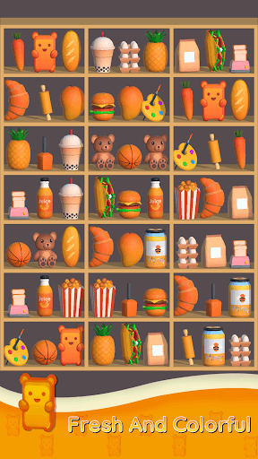 Shelf Triple Match 3D screenshot 21 - screenshot