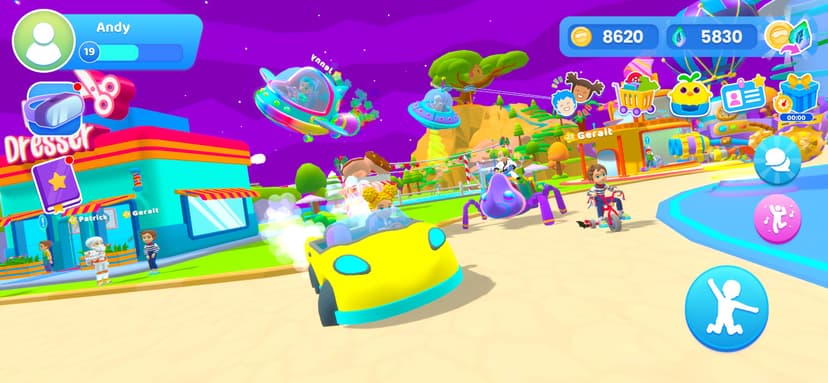 Dopiverse: Play & Learn screenshot 5 - screenshot