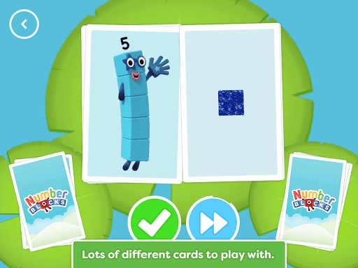 Numberblocks: Card Fun! screenshot 12 - screenshot
