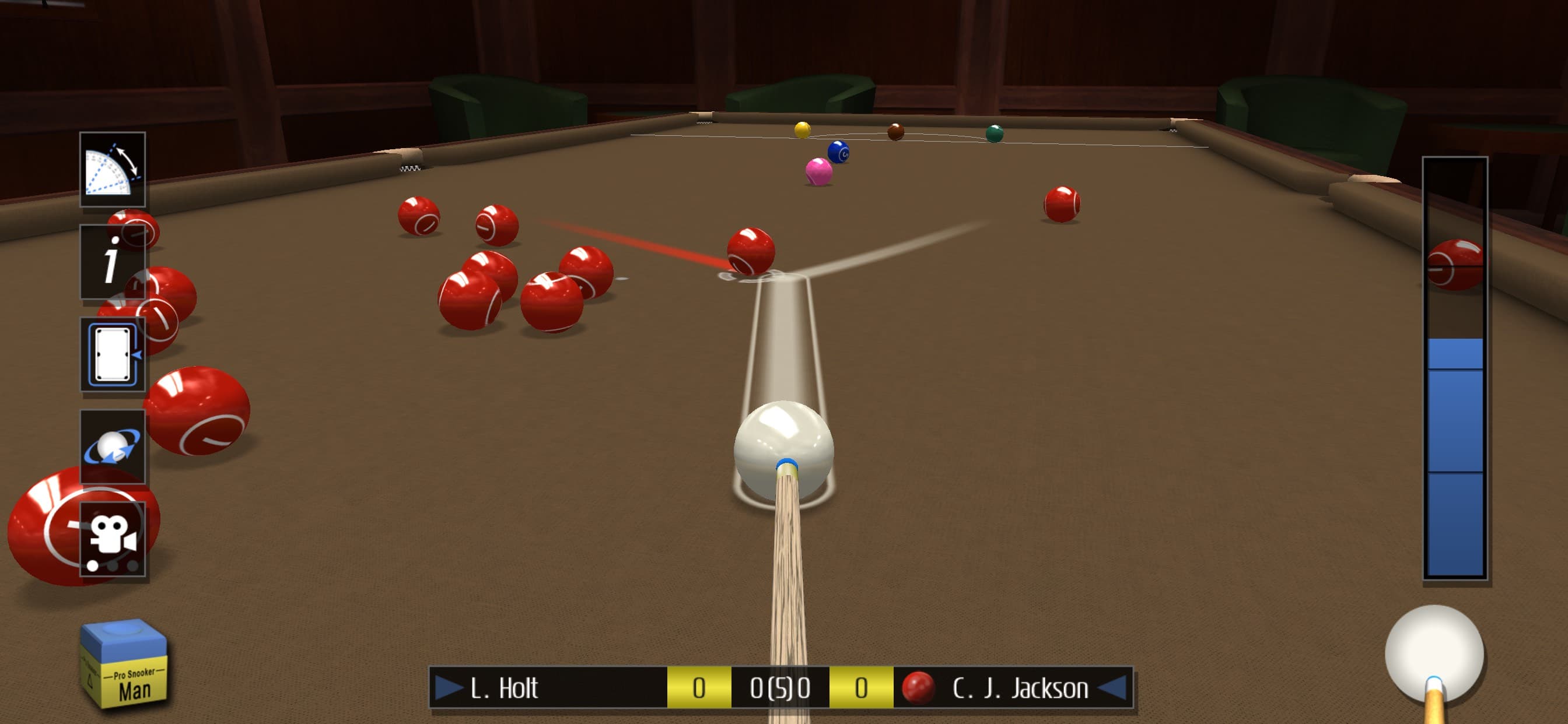 Pro Snooker 2026 screenshot 3 - screenshot