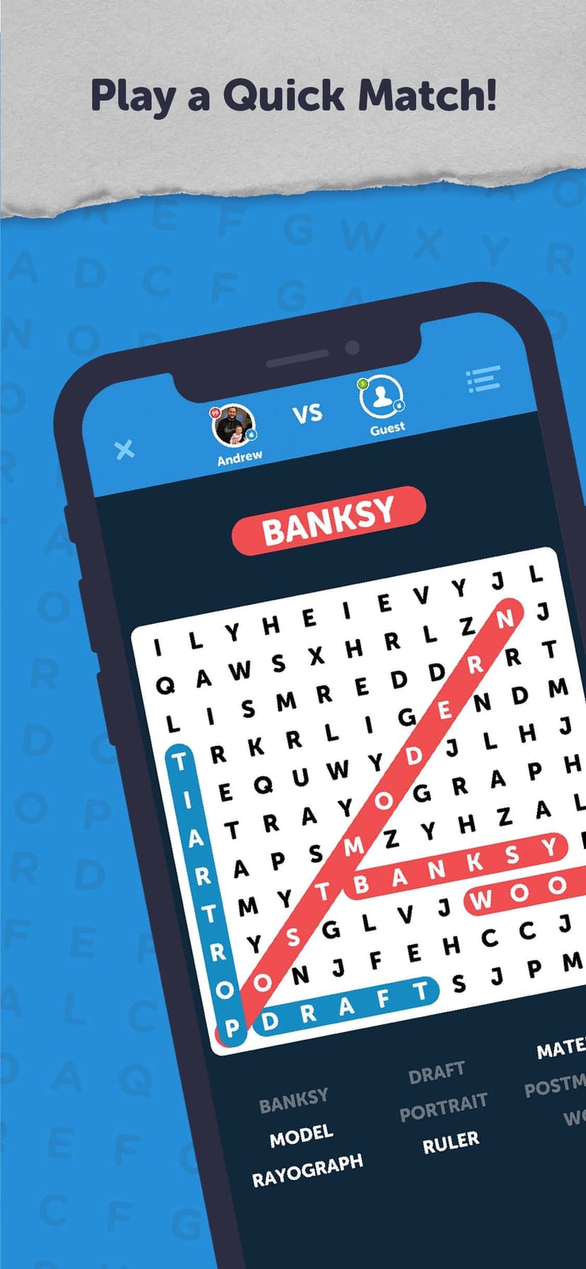 Infinite Word Search Puzzles screenshot 5 - screenshot