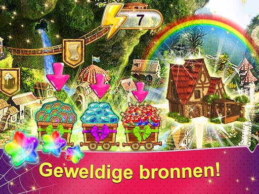 Rainbow Web screenshot 10 - screenshot