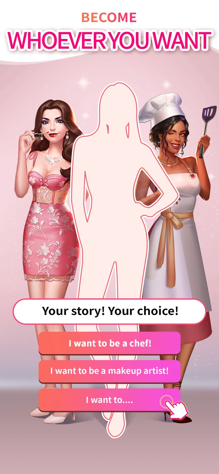 Spotlight: Choose Your Romance screenshot 4 - screenshot