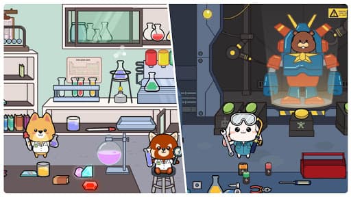 Lop and Friends screenshot 8 - screenshot