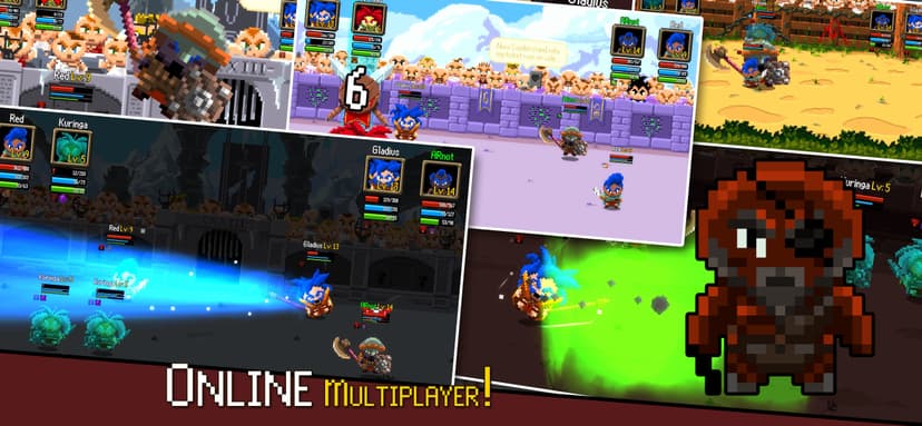 Gladiator Rising 2 screenshot 4 - screenshot