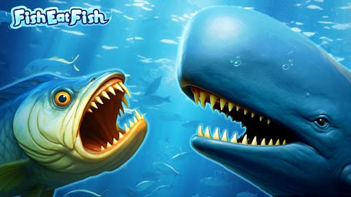 Fish Eat Fish.io screenshot 6 - screenshot