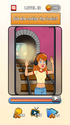 Flashback: Tricky Fun Riddles screenshot 7 - screenshot