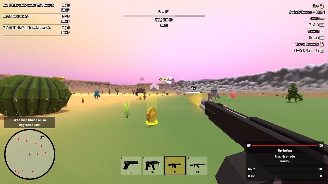 Null - screenshot