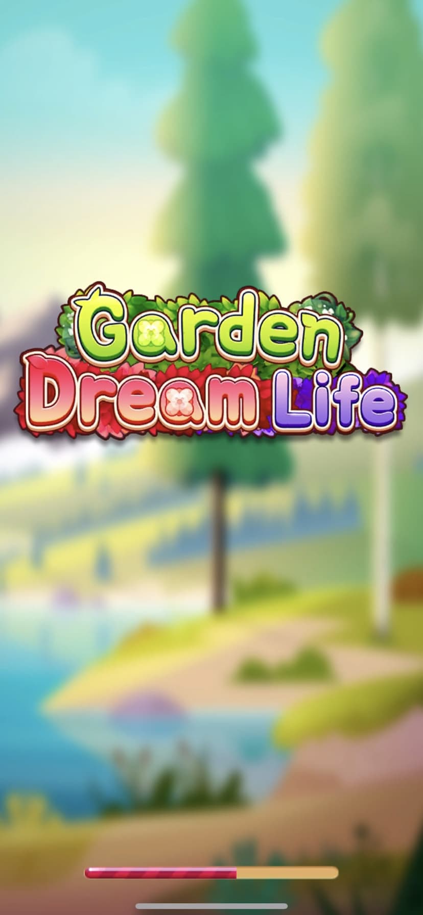 Garden Dream Life screenshot 1 - screenshot
