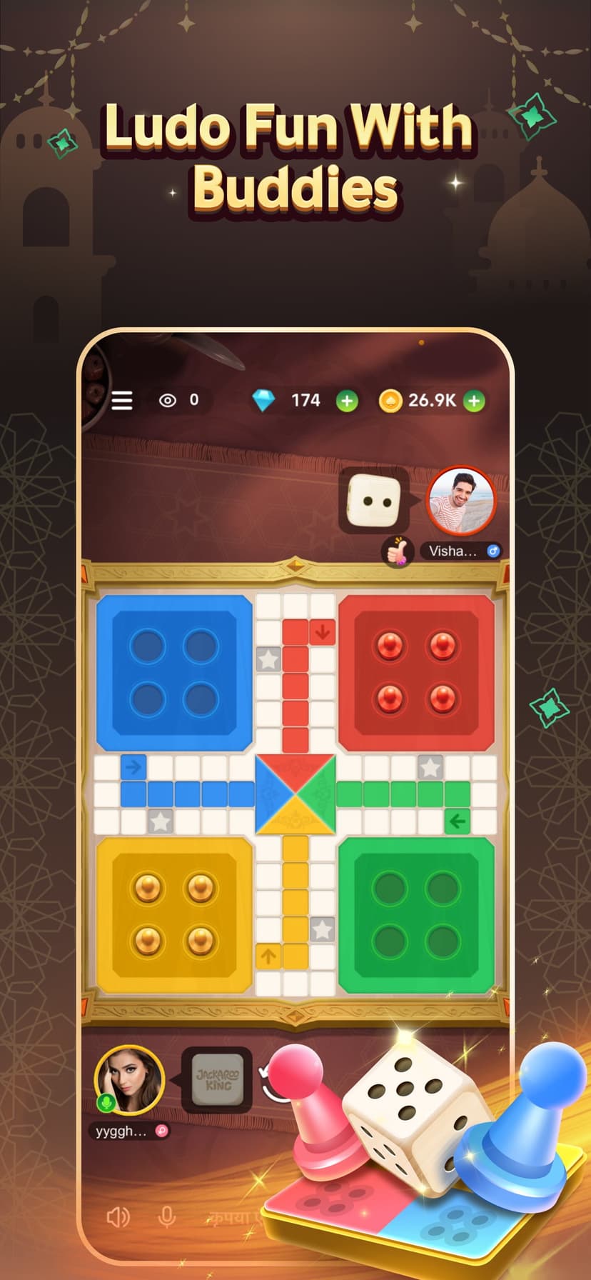 Jackaroo King - Original screenshot 2 - screenshot
