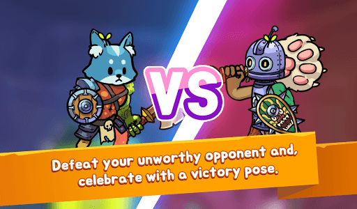 Hybrid Warrior : Overlord screenshot 5 - screenshot