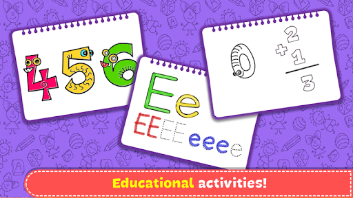 Coloring & Learn Animals screenshot 16 - screenshot