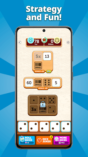 Dice Rollers - Roll To Play screenshot 3 - screenshot