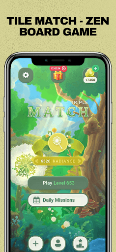 Triple Match - Tile Match Game screenshot 2 - screenshot