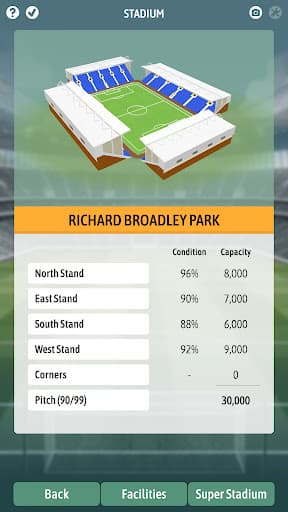 Football Chairman Pro 2 screenshot 5 - screenshot