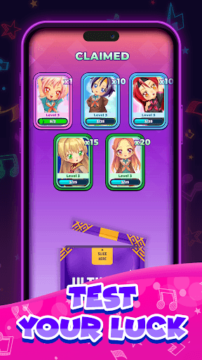 Magic Beat: Anime Music Duet screenshot 8 - screenshot