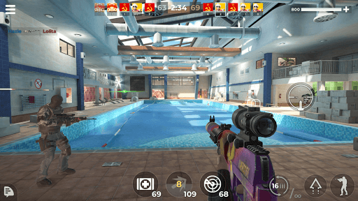AWP Mode: Online Sniper Action screenshot 17 - screenshot
