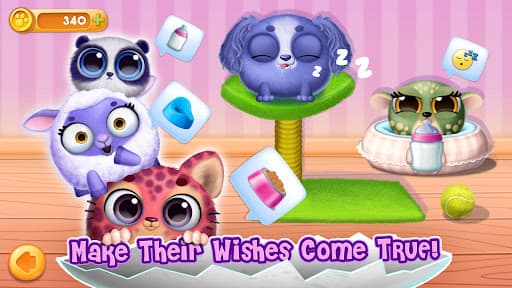 Smolsies - My Cute Pet House screenshot 7 - screenshot