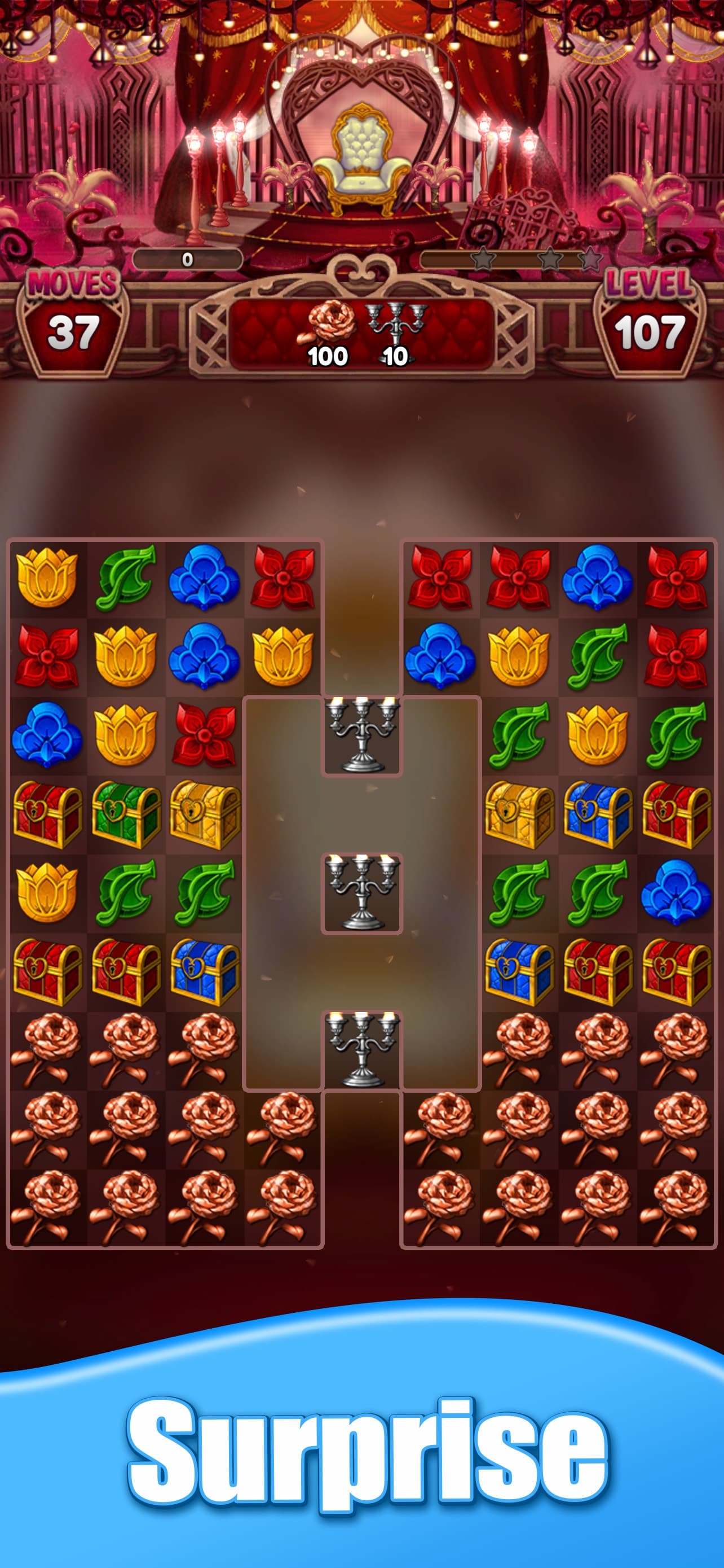Jewel Opera: Match 3 Game screenshot 4 - screenshot