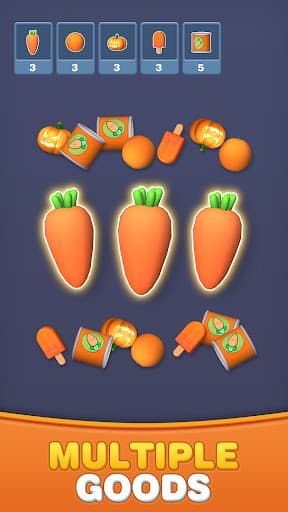 Match Mall - ASMR Game screenshot 3 - screenshot