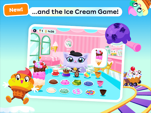 Moshi Play: Games for Kids screenshot 11 - screenshot