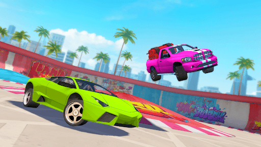 Cars Royale: Battle Arena screenshot 6 - screenshot