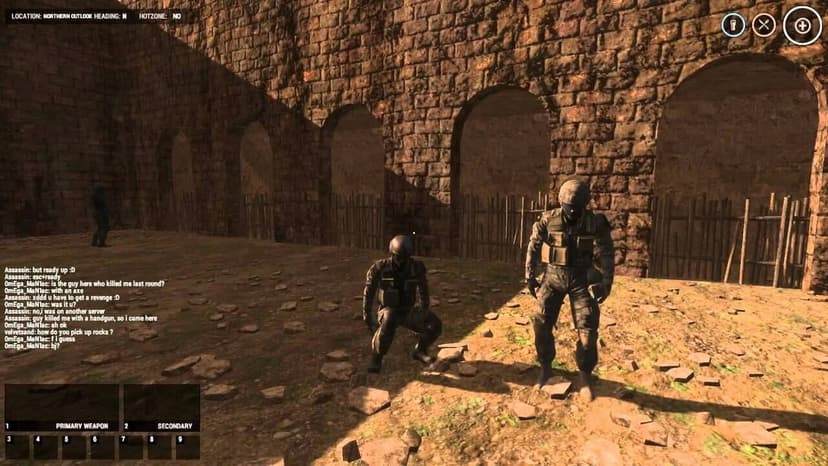 Null - screenshot