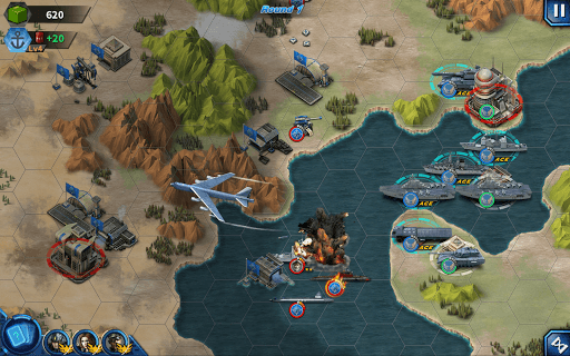 Glory of Generals2: ACE screenshot 14 - screenshot