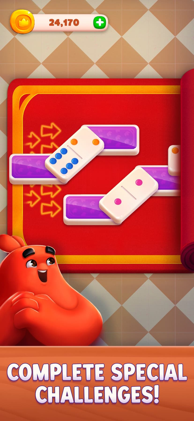 Domino Dreams™ screenshot 8 - screenshot
