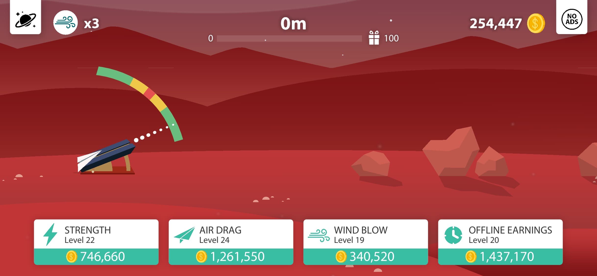 Paper Plane !! screenshot 3 - screenshot