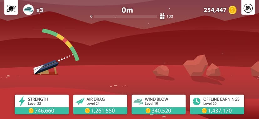 Paper Plane !! screenshot 3 - screenshot